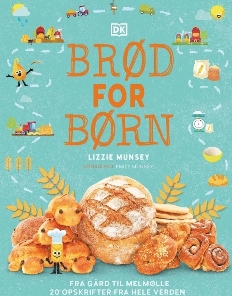 Brød for børn