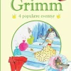 Brødrene Grimm - 4 populære eventyr Grøn