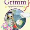 Brødrene Grimm - 4 populære eventyr Lilla