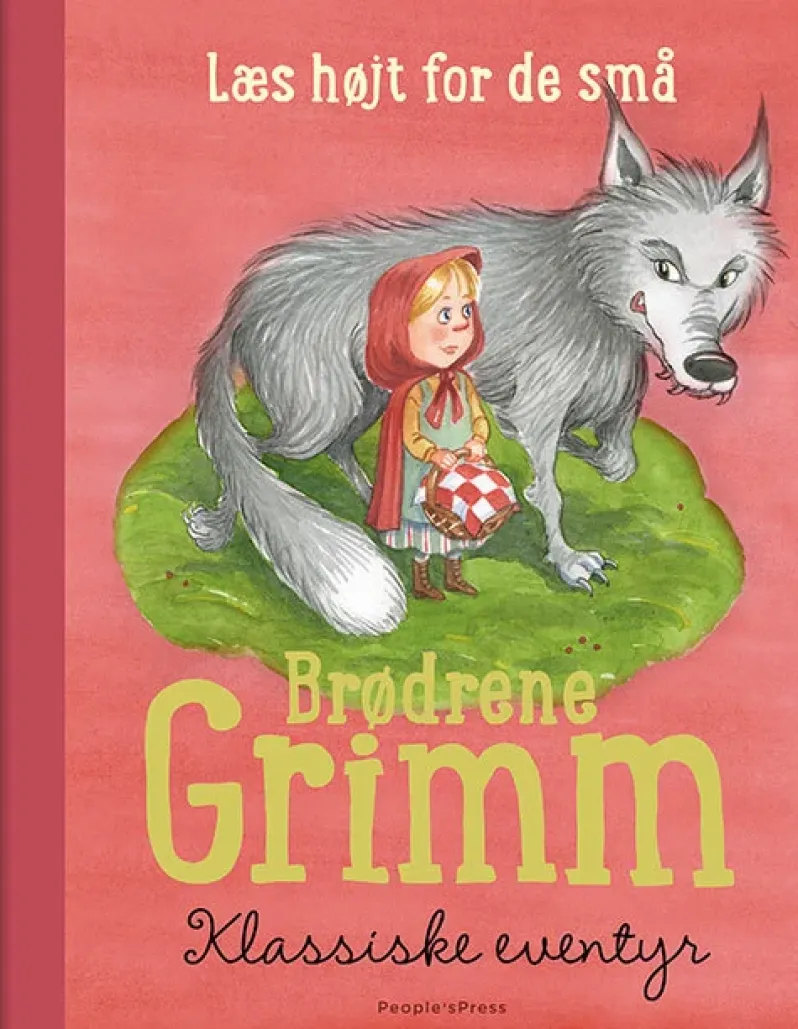 Brødrene Grimm - Klassiske eventyr
