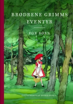 Brødrene Grimms eventyr for børn