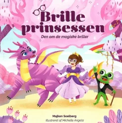 Brilleprinsessen - den om de magiske briller
