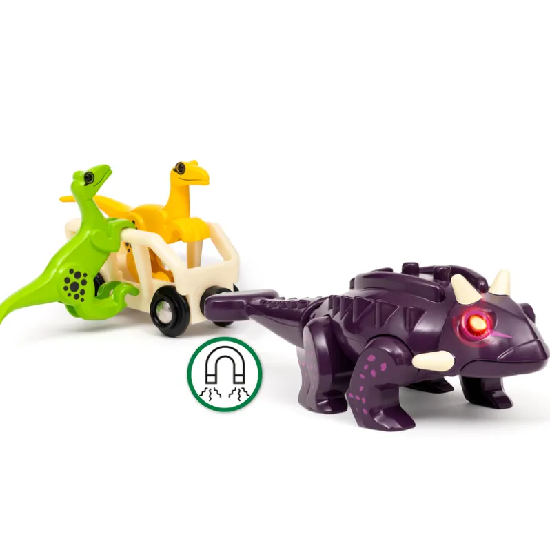 BRIO 36082 Dinosaur Attack Legesæt