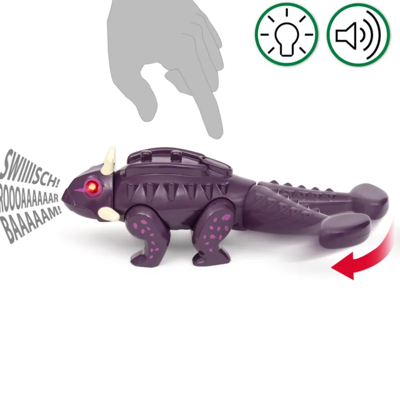 BRIO 36082 Dinosaur Attack Legesæt