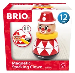 BRIO 30490 Magnetisk stableklovn