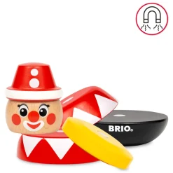 BRIO 30490 Magnetisk stableklovn