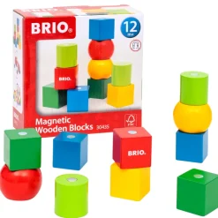 BRIO 30435 Magnetiske træklodser