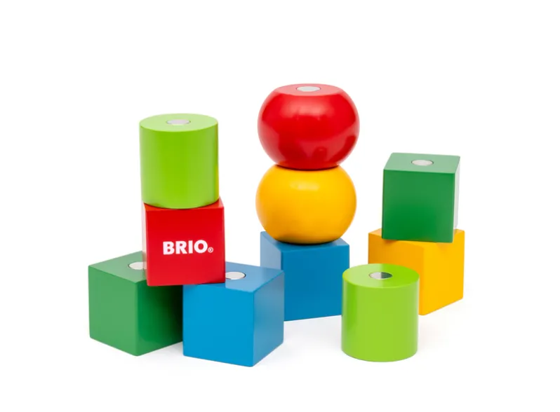 BRIO 30435 Magnetiske træklodser