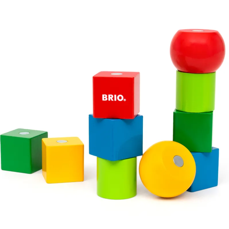 BRIO 30435 Magnetiske træklodser
