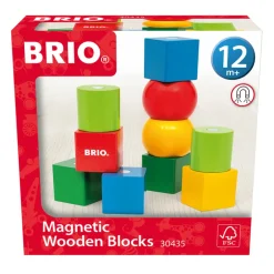 BRIO 30435 Magnetiske træklodser