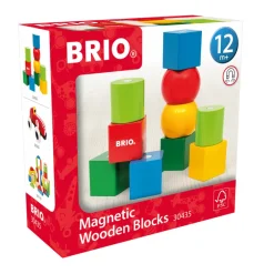 BRIO 30435 Magnetiske træklodser
