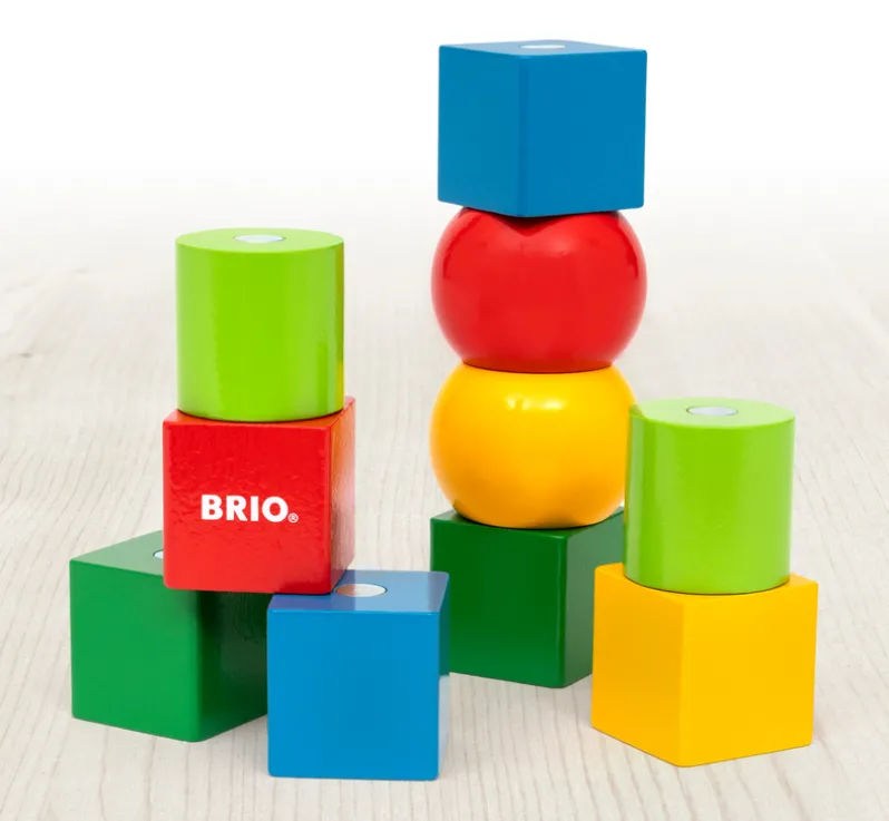 BRIO 30435 Magnetiske træklodser