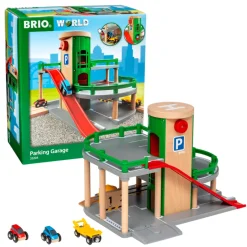 BRIO 33204 Parkeringshus
