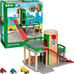 BRIO 33204 Parkeringshus