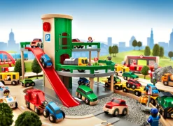 BRIO 33204 Parkeringshus