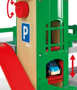 BRIO 33204 Parkeringshus