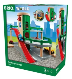BRIO 33204 Parkeringshus