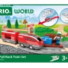 BRIO 36102 Pull Back Togsæt
