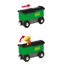BRIO 33722 Safari Tog