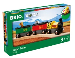 BRIO 33722 Safari Tog