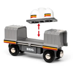 BRIO 36089 Santa Fe tog (Trains of the World)