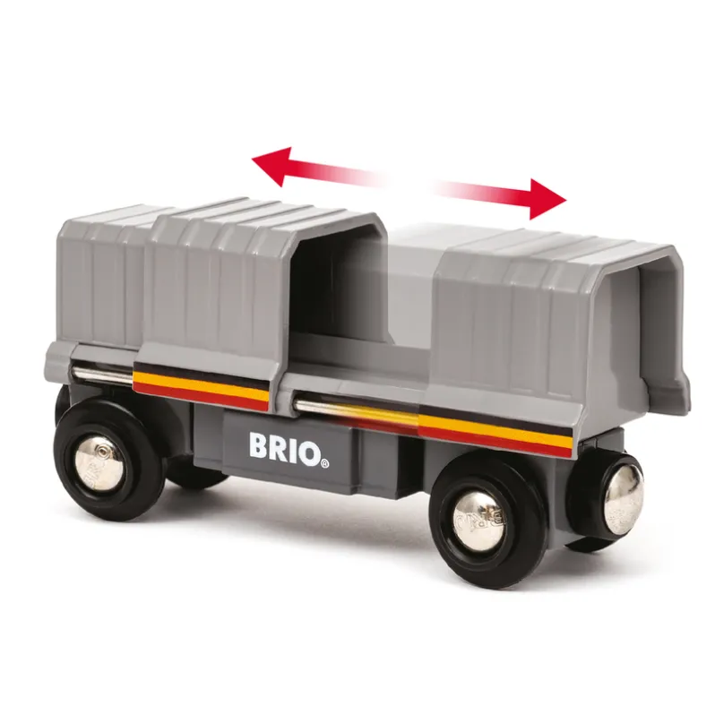BRIO 36089 Santa Fe tog (Trains of the World)