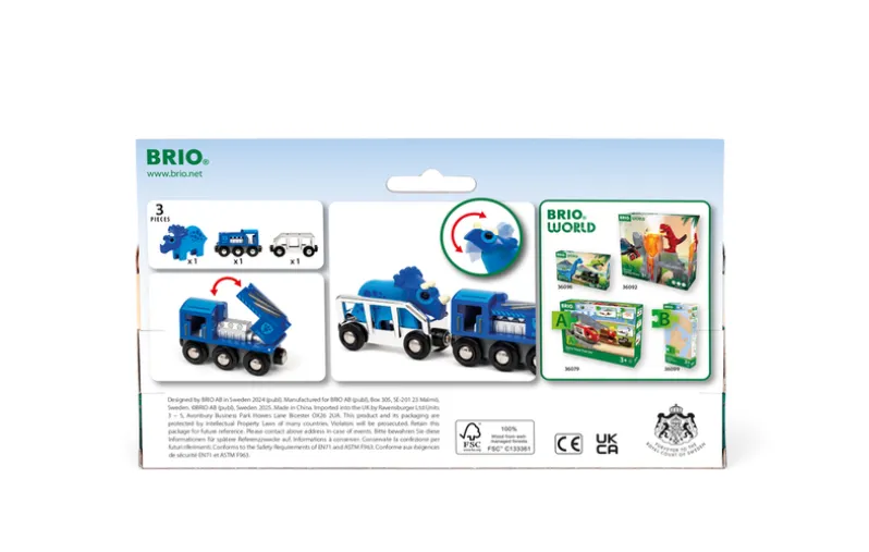 BRIO 36111 Special Edition tog (2025)