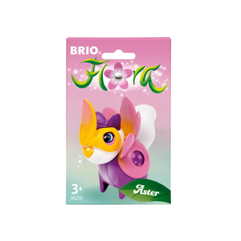 BRIO Flora 36210 Aster Blomsterdragt