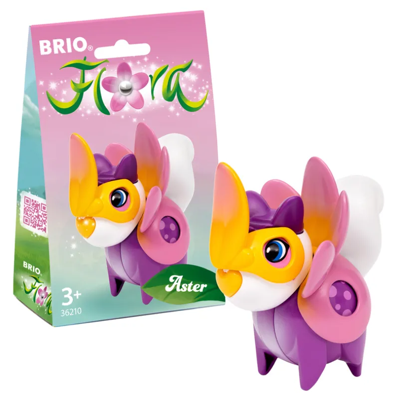 BRIO Flora 36210 Aster Blomsterdragt