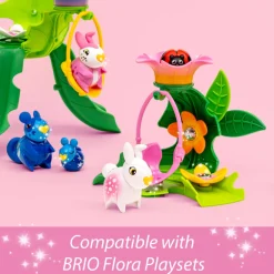 BRIO Flora 36232 Azalea Blomstergynge