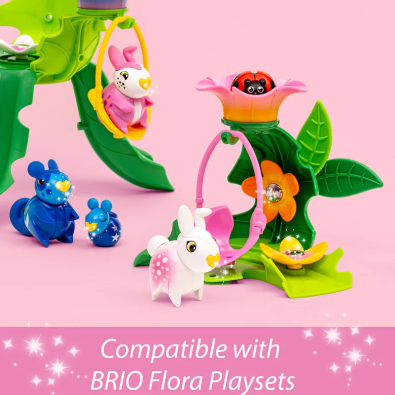 BRIO Flora 36232 Azalea Blomstergynge