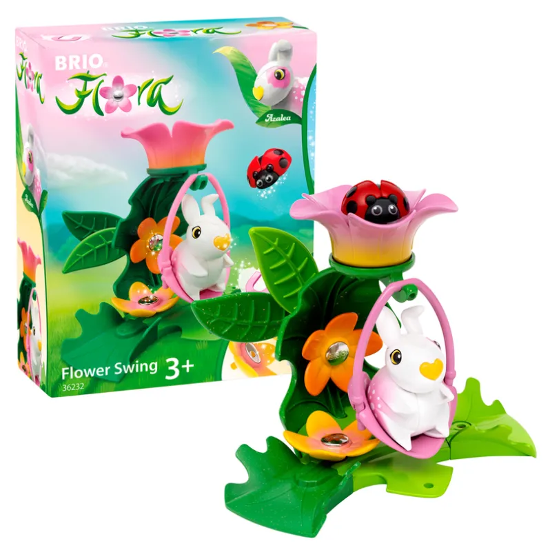 BRIO Flora 36232 Azalea Blomstergynge
