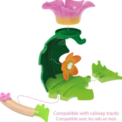 BRIO Flora 36232 Azalea Blomstergynge