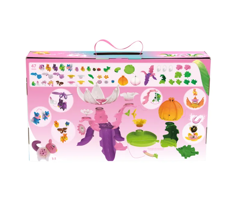 BRIO Flora 36242 Blomsterby