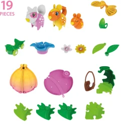 BRIO Flora 36236 Blomsterhus Starter sæt