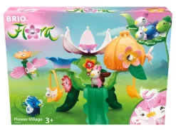 BRIO Flora 36240 Blomsterlandsby