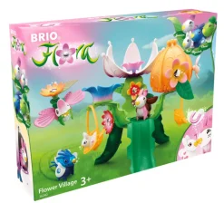 BRIO Flora 36240 Blomsterlandsby