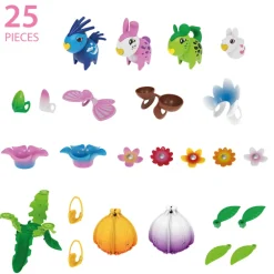 BRIO Flora 36240 Blomsterlandsby