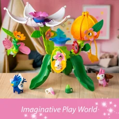 BRIO Flora 36240 Blomsterlandsby