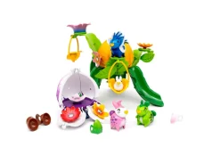 BRIO Flora 36240 Blomsterlandsby