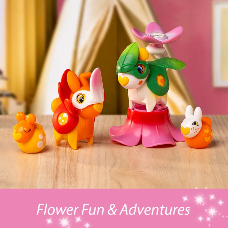 BRIO Flora 36228 Blomstersamlere