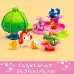 BRIO Flora 36228 Blomstersamlere