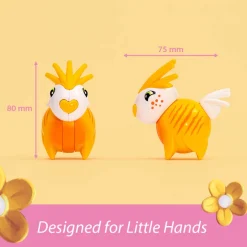 BRIO Flora 36212 Dandelion Bladdragt