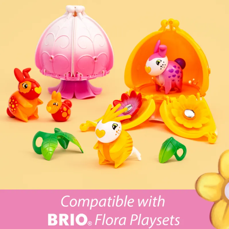BRIO Flora 36212 Dandelion Bladdragt