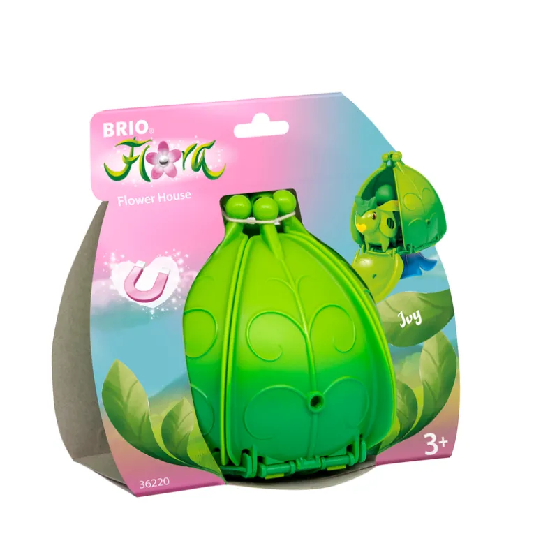BRIO Flora 36220 Ivy Blomsterhus