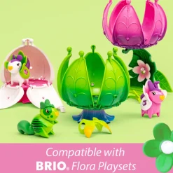 BRIO Flora 36220 Ivy Blomsterhus