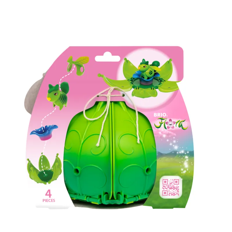 BRIO Flora 36220 Ivy Blomsterhus