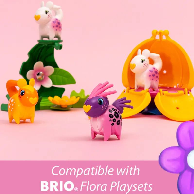 BRIO Flora 36208 Petunia Figur