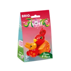 BRIO Flora 36216 Zinnia & Peach