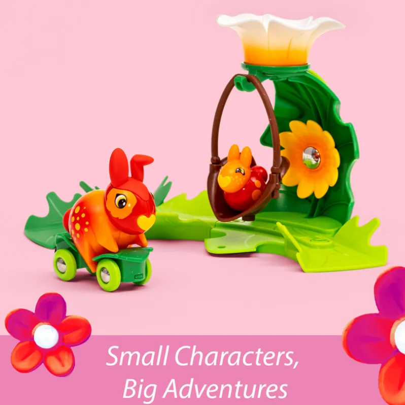 BRIO Flora 36216 Zinnia & Peach